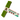True Dog Yak Chews Medium - Mint