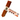 True Dog Yak Chews Medium - Pumpkin