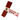 True Dog Yak Chews Medium - Watermelon