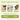 Natures Grub LitPet Pawsitive Calm Meaty Mix Paste for Cats & Dogs - 10 Sachets